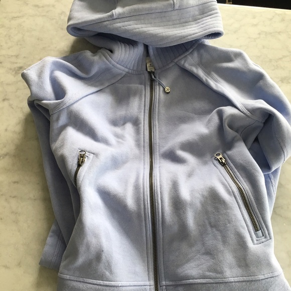 Lululemon hooded jacket