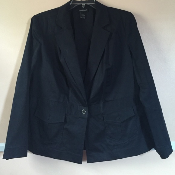 Plus Size Jacket