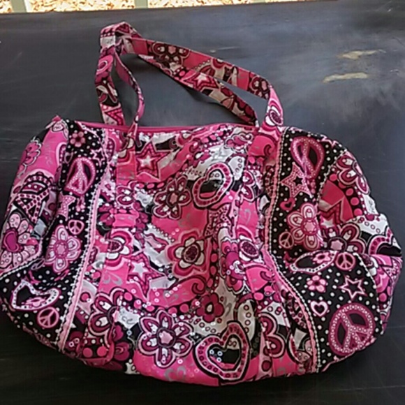 Justice ruffle bag