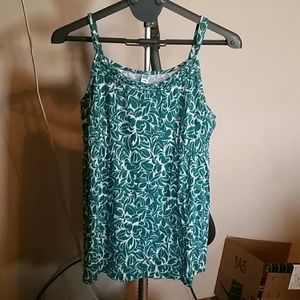 Maternity tank top