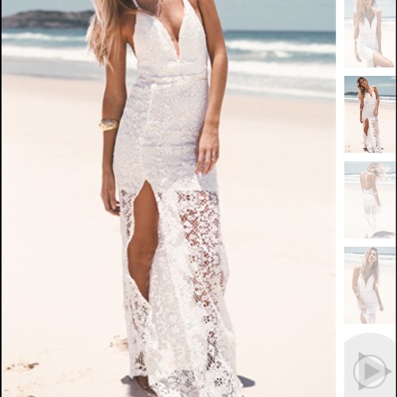 Sabo skirt ora lace dress