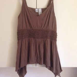 City DKNY Tank Top