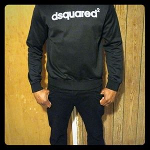 Dsqured2 sweat shirt