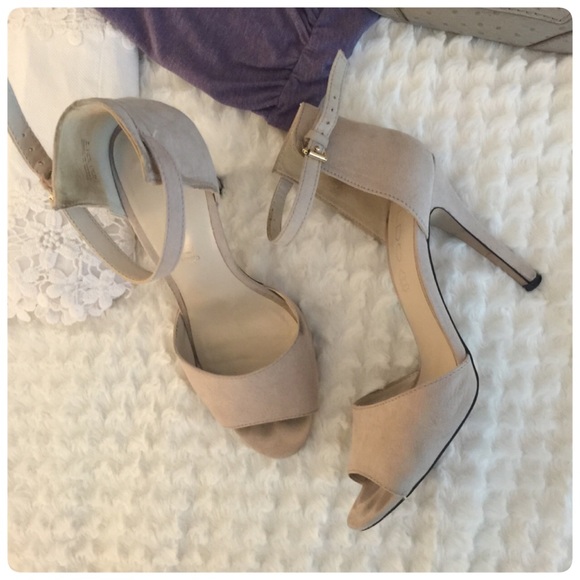 👡ALDO👡 Adralian Ankle Strap High Sandals 6.5👡