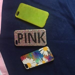 iPhone 5 phone case bundle