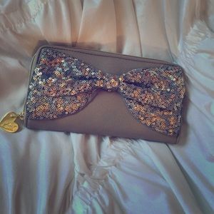 Betsy Johnson Wallet! BNWT!