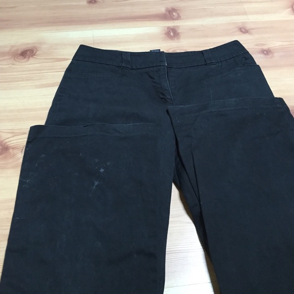 Black Business Dress Pants - Picture 2 of 3