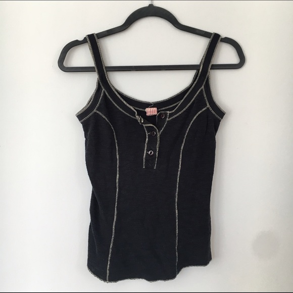 Vintage free people tank