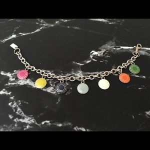 Coach Multicolor Bracelet