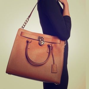 Michael Kors Hamilton Purse