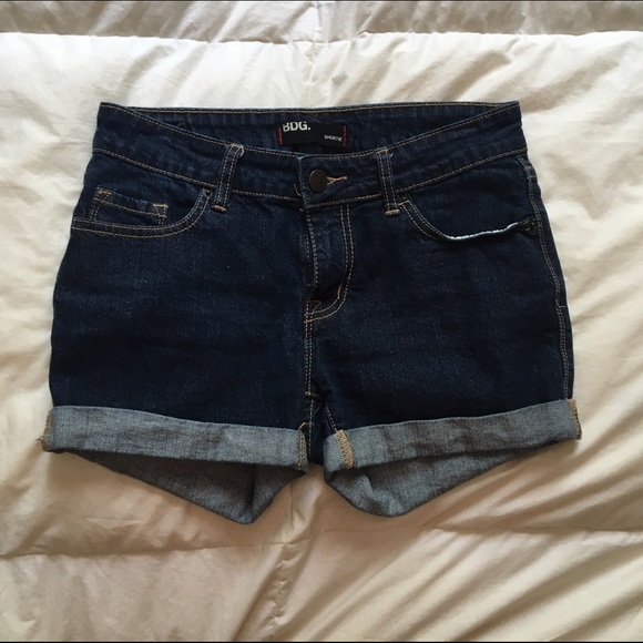 Urban Outfitters BDG Jean Shorts