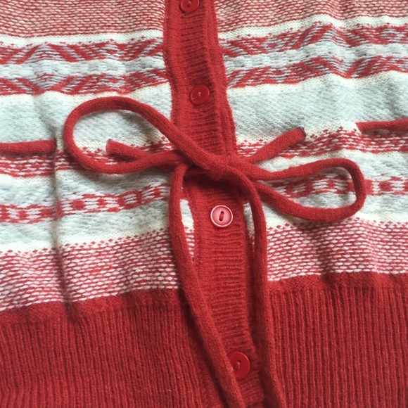 H&M stripe cardigan sweater - Picture 3 of 3