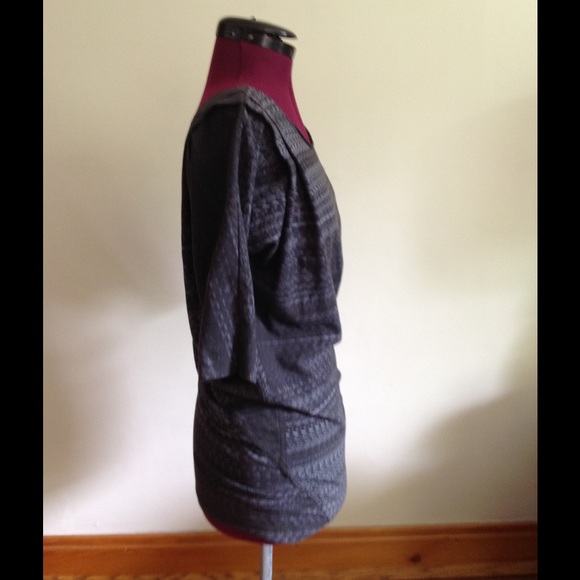 Seneca Rising Sweatshirt Tunic - Picture 2 of 4
