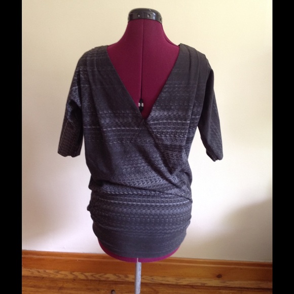 Seneca Rising Sweatshirt Tunic - Picture 3 of 4