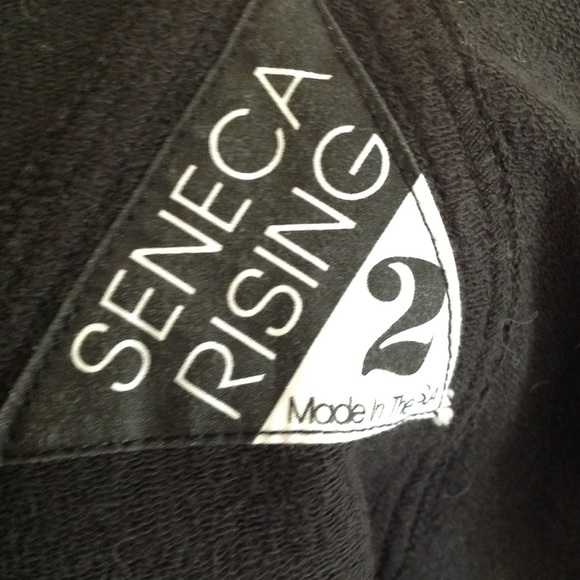 Seneca Rising Sweatshirt Tunic - Picture 4 of 4