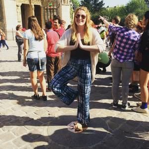 Meet your Posher, Taylor