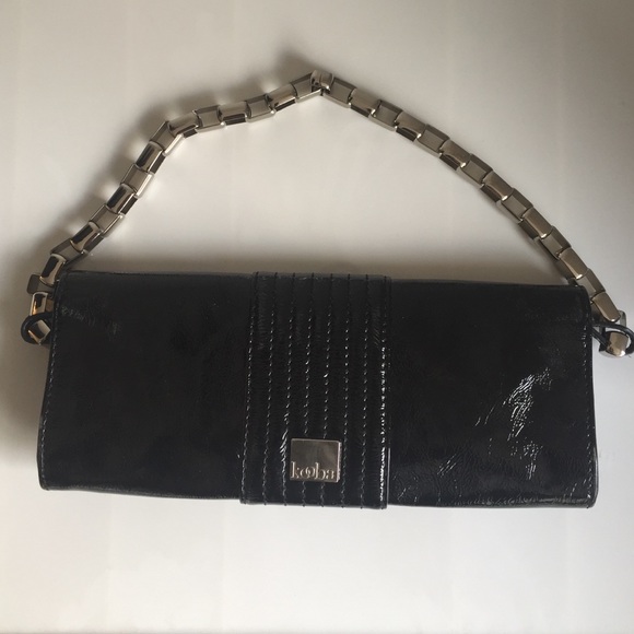 Black Kooba Purse - Worn Once - Picture 2 of 2