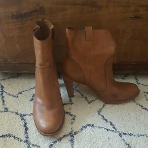 Cole Haan ankle boots