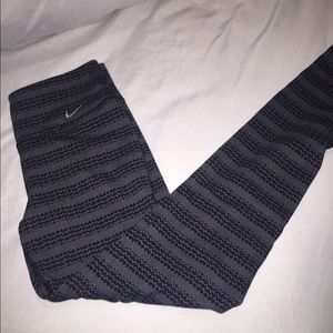 Nike Dri-Fit workout pants