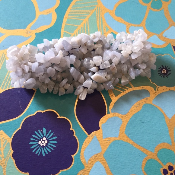 Alaskan rock bracelet
