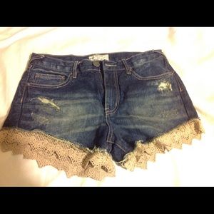 Basically brand new! Free people