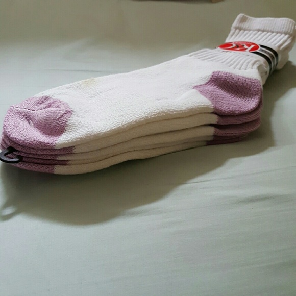 NEW 3 PAIR K&C HOSIERY SLOUCH SOCKS - Picture 2 of 4