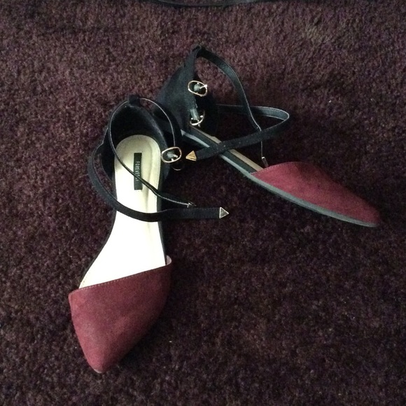 Forever 21 flats - Picture 2 of 3
