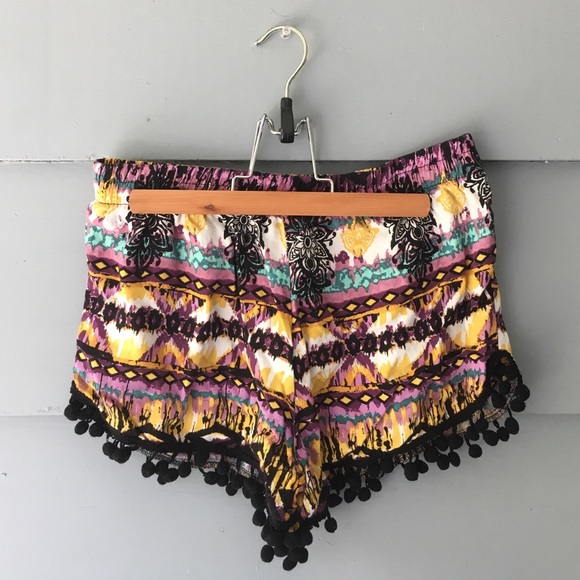 High Waist Shorts🌴