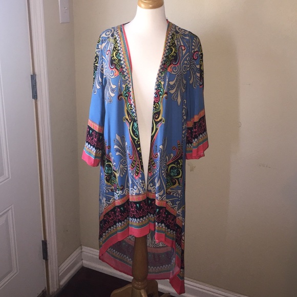 Flying Tomato Tops - Elegant tunic