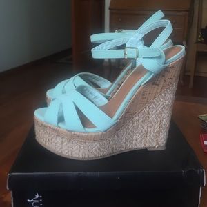 Mint Wedges