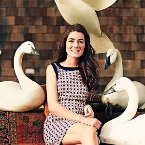 Brooks Brothers Cotton Shift dress