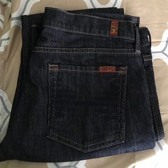 Seven for all Mankind Collette size 30
