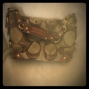 Authentic Coach bag
