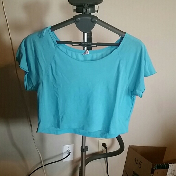 Victorias secret crop top