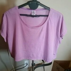 Victorias secret crop top