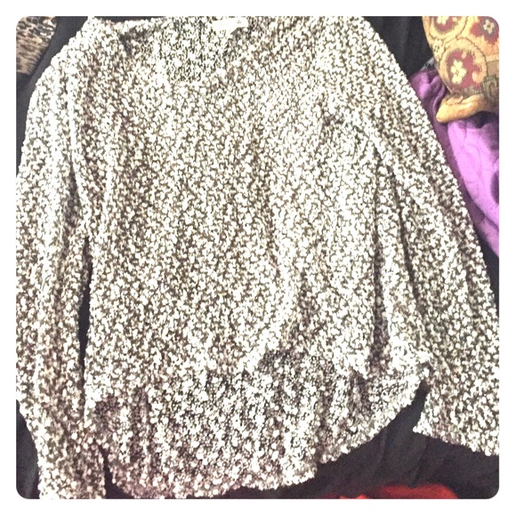 Oversized sweater - Picture 1 of 2