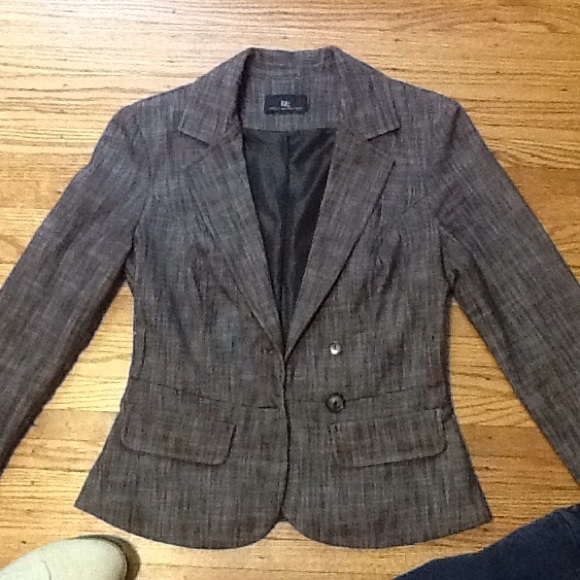 Structured blazer - Picture 2 of 3