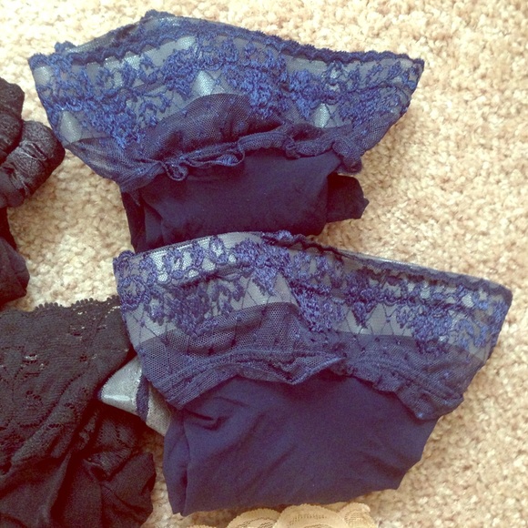 VIctoria secret thigh highs