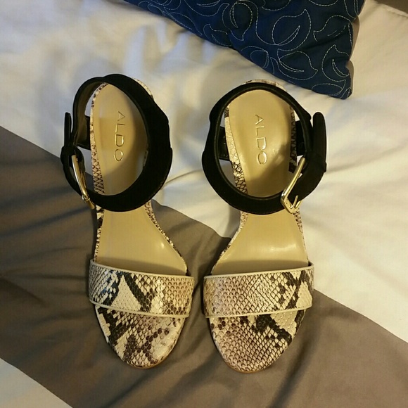 Aldo heels - Picture 3 of 3