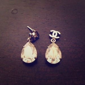 Chanel Drop Earrings