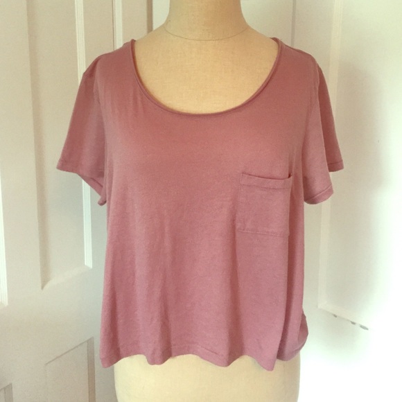 PacSun pocket top