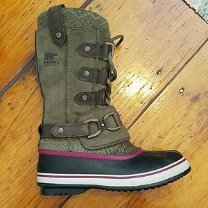 Sorel Joan of Arctic Premium size 7.5