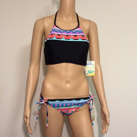 New multicolor HOBIE Bikini