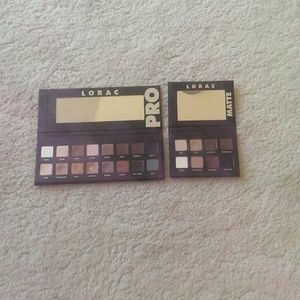 LORAC pro & pro matte