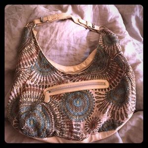 Big Buddha Santa Barbara Shoulder Bag