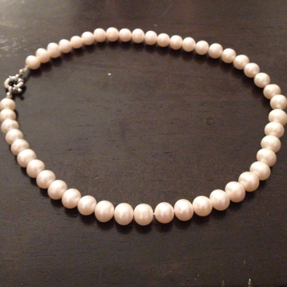 Authentic Short Strand of Pearls - Picture 4 of 4