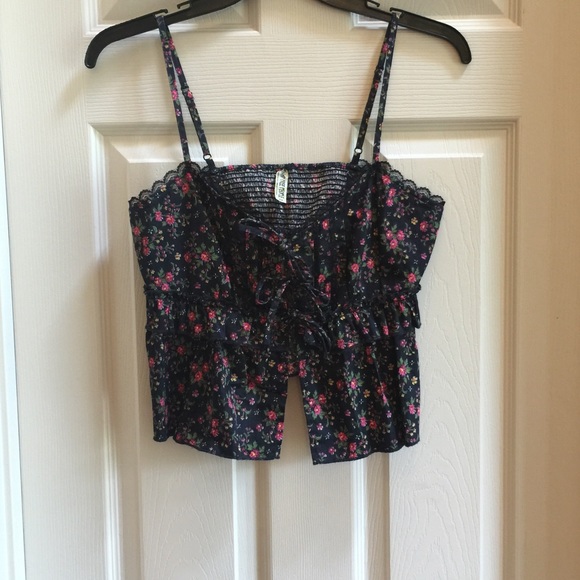 Free People cropped tank - Picture 2 of 4