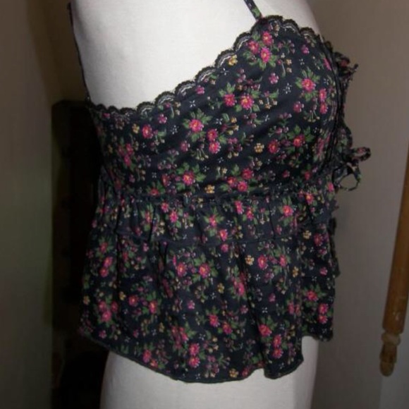 Free People cropped tank - Picture 3 of 4