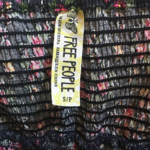 Free People cropped tank - Picture 4 of 4