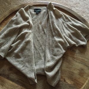 Cynthia Rowley cashmere cardigan